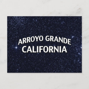 Postal Arroyo Grande California