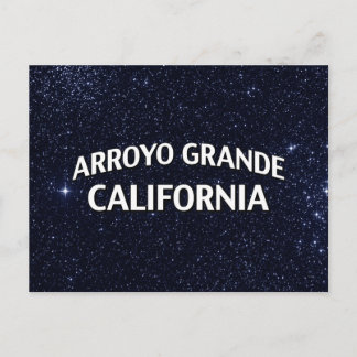 Postal Arroyo Grande California