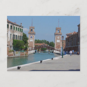 Postal Arsenale, Venecia 2