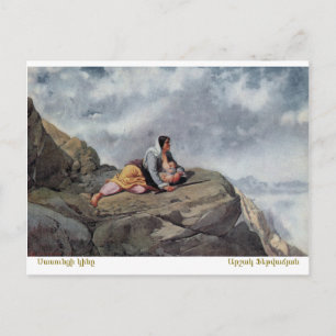 Postal Arshak Fetvadjian, Sasuntsi Kin