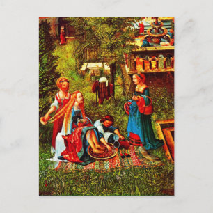 Postal Art-Altdorfer Postcard 10