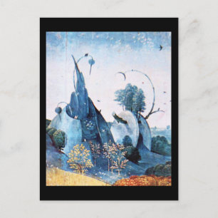 Postal Art-Bosch 3Clásico Postcard