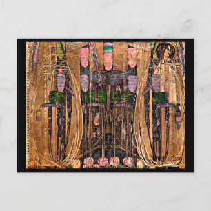 Postal Art-Charles Rennie Mackintosh 25