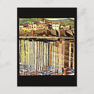 Postal Art-Charles Rennie Mackintosh 27