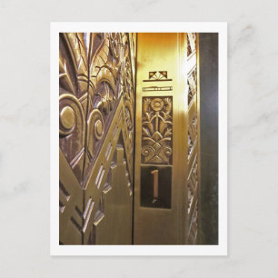 Postal Art Deco 1