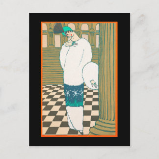 Postal Art Deco 1