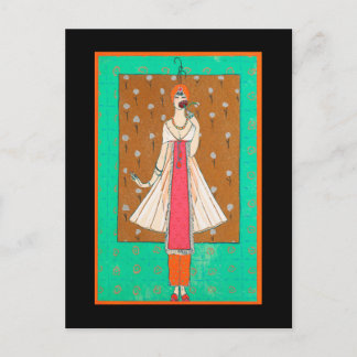 postal Art Deco 10