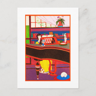 postal Art Deco 18