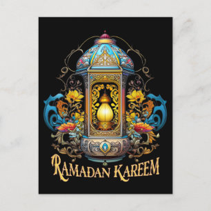 Postal Art Deco Ramadan