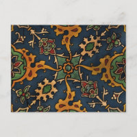 Art Nouveau l'Art Arabic