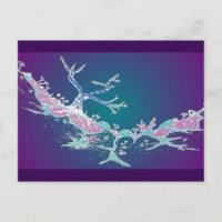Art Postcard 10: Luminoso del Valle Mágico