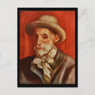 Postal Art-Renoir Postcard-Classic 11