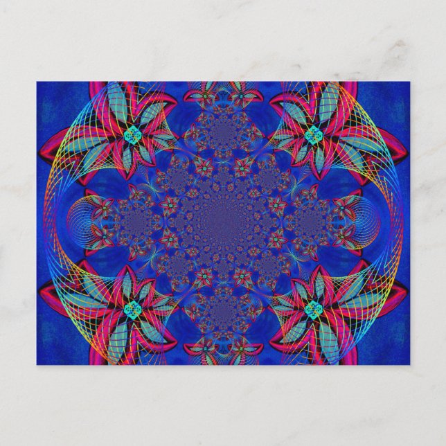 Postal ArtbyLina 10 (Anverso)