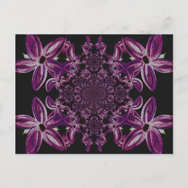 Postal ArtbyLina 14 (Anverso)