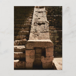 Postal ArtCard Copan
