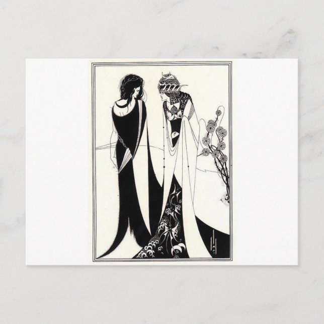 Postal ArtDeco01 (Anverso)