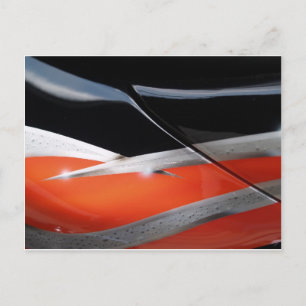 Postal Arte abstracto