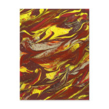 Arte abstracto original