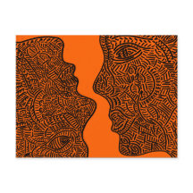 Arte abstracto original