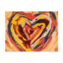 Arte abstracto original