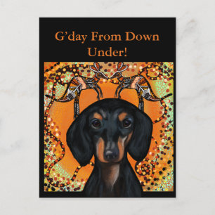 POSTAL ARTE AUSTRALIA