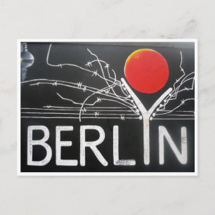 Postal arte berlín