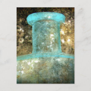 Postal Arte Botánico de nuevo