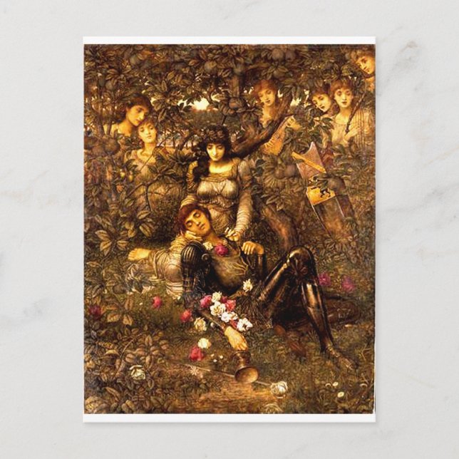 Postal arte-clip-hadas-10 (Anverso)