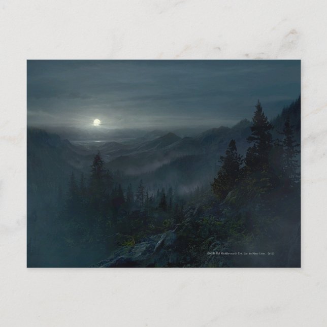 Postal Arte conceptual (Anverso)