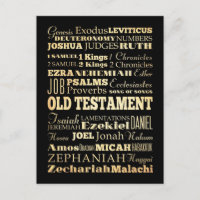 Arte Cristiano - Libros del Antiguo Testamento.