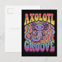 Arte de arcoíris retro de los 70 hippie groovy lin