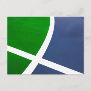 Postal Arte de baloncesto