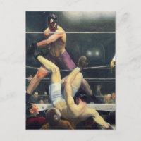 Arte de boxeo