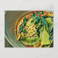 Arte de Comida Japonesa