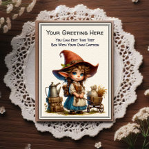 Arte de cuento de sentimiento cotidiano caprichoso