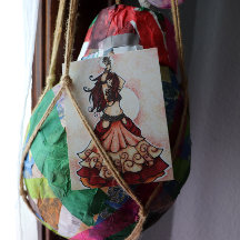 Arte de danza del vientre