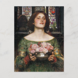 Postal Arte de época John William Waterhouse