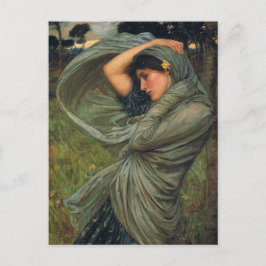 Postal Arte de época John William Waterhouse