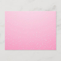 Arte de fondo de champán rosa con burbujas diminut