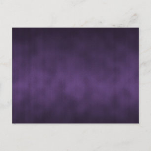 Postal Arte de fondo ombre gótico violeta