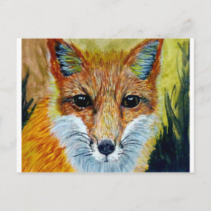 Postal arte de fSmart fox
