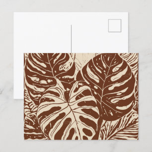 Postal Arte de Hawái