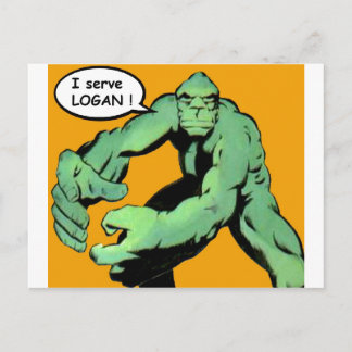 Postal Arte de historietas