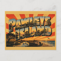 Arte de la Isla Pawleys SC Bosque de Marisma Salad