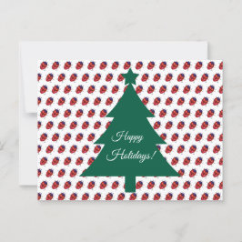 POSTAL ARTE DE MARIPOSA