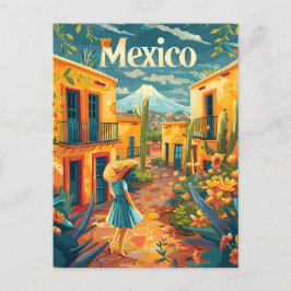 Postal Arte de México