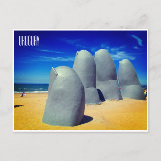 Postal arte de punta