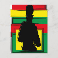 Arte de Reggae Bobo