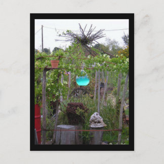 Postal "Arte de tierra"