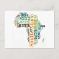 Arte de Word en África